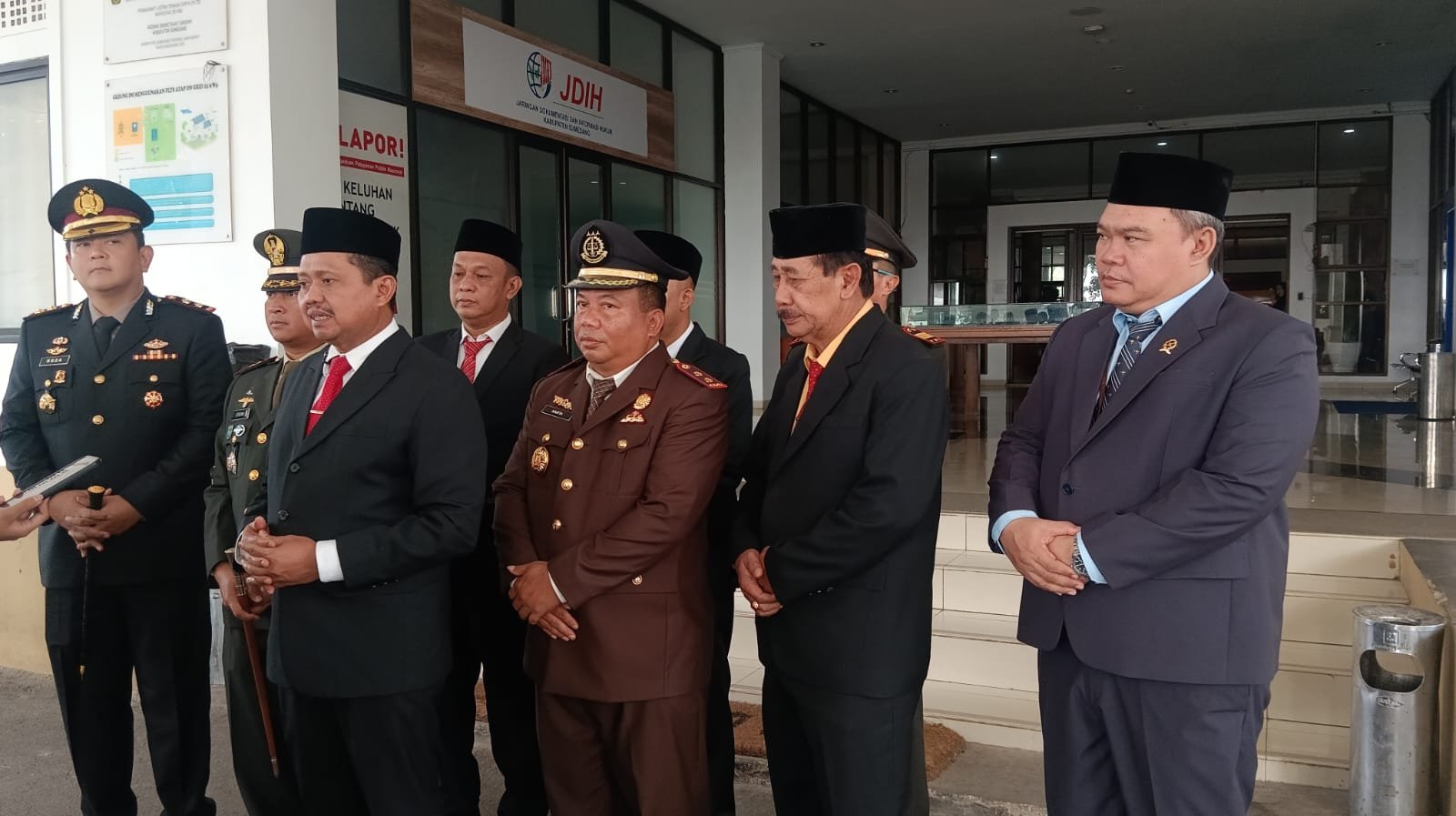 *Ketua DPRD  kabupaten Sumedang,  Peringatan Hari Kesaktian Pancasila Momentum Membumikan Nilai-Nilai Pancasila*