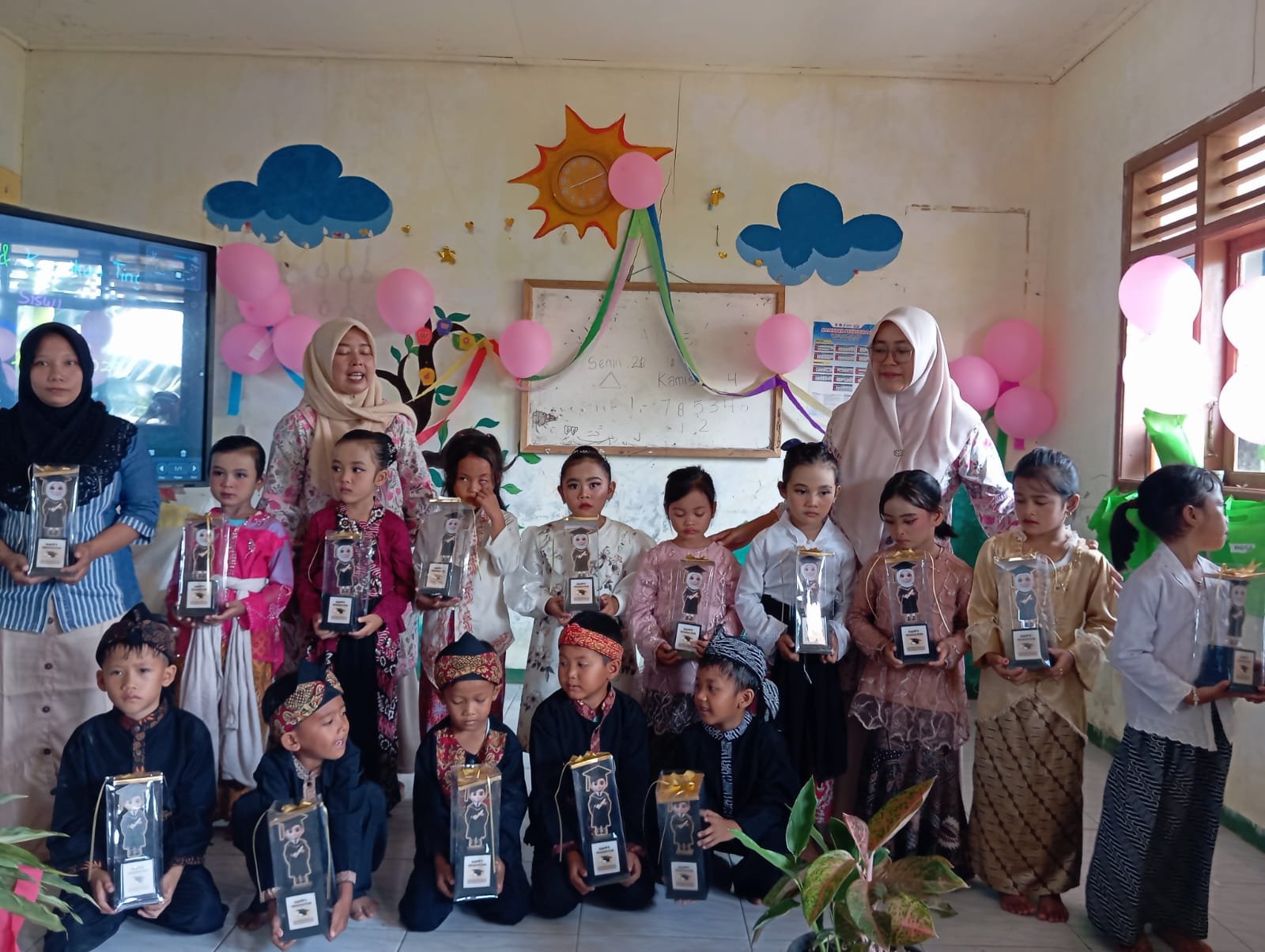 TK PGRI Mekarmukti Terima Bantuan Revitalisasi Rp329,65 Juta, Harapan Baru untuk Ruang Belajar Anak