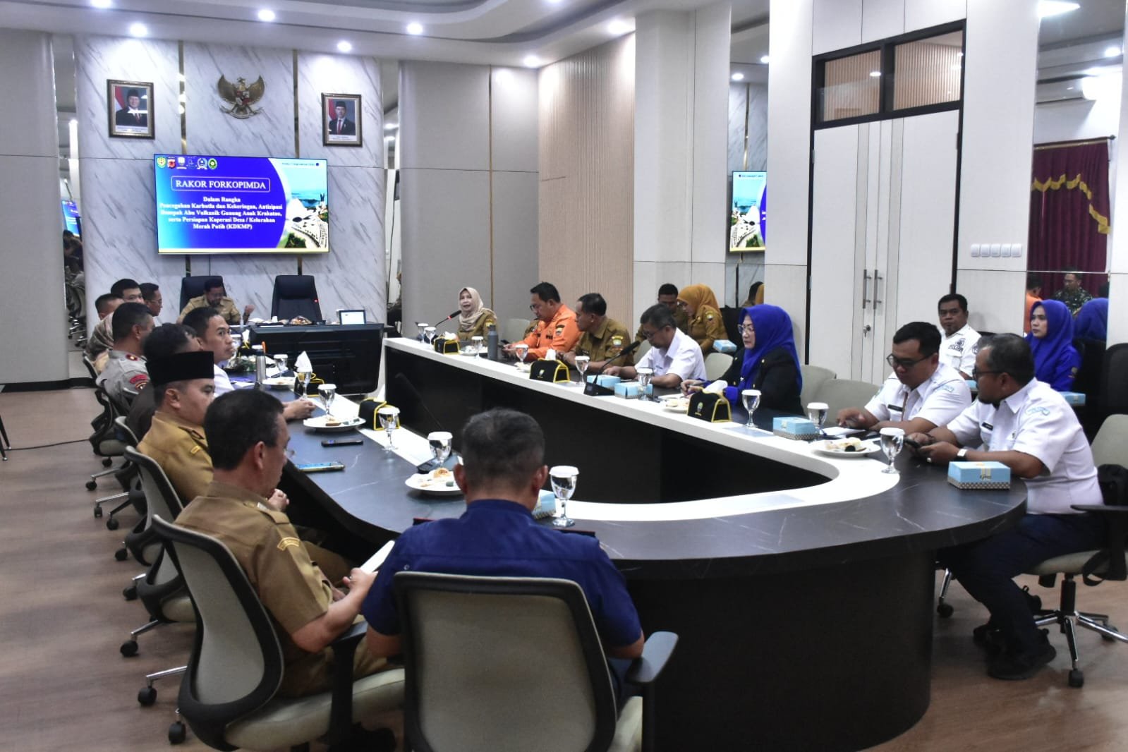 Sumedang Siapkan Antisipasi Abu Vulkanik, Kualitas Udara Dipantau Setiap Hari