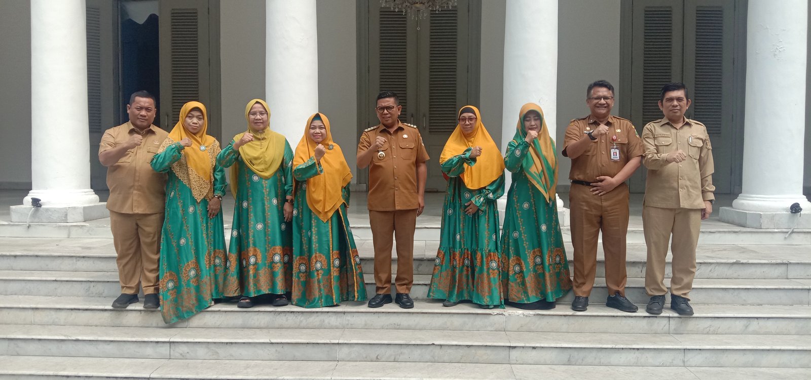 Pemprov Banten Siap Bersinergi Dengan JP3M Untuk Pembinaan Generasi Muda dan Pemberdayaan Masyarakat