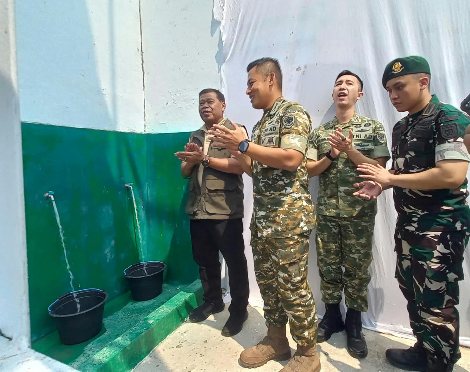 Sinergi TNI dan Pemkab Majalengka Hadirkan Infrastruktur Nyata Untuk Masyarakat