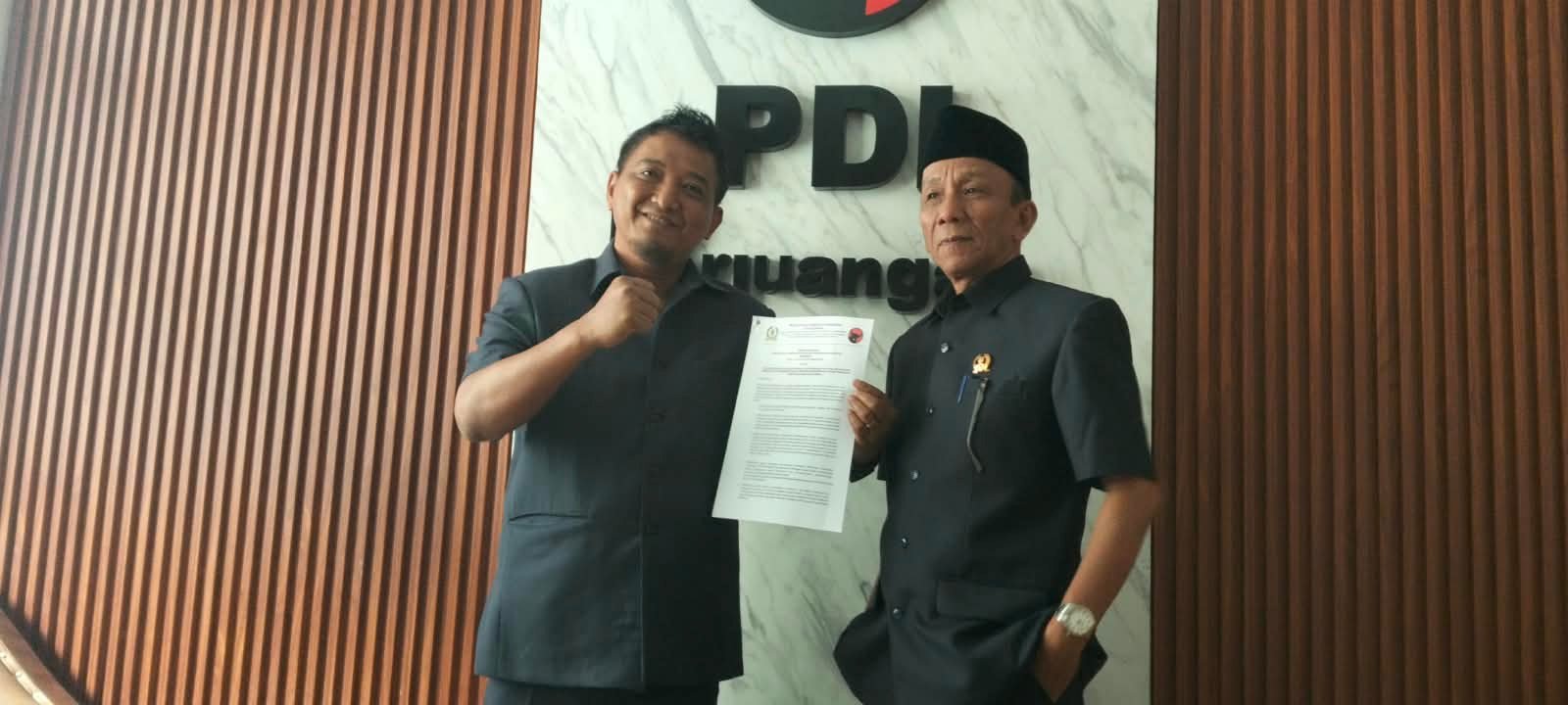 Fraksi PDIP Sumedang Siap Gunakan Hak Interpelasi Sikapi Dugaan Kekerasan Seksual dan Penganiayaan Wabup