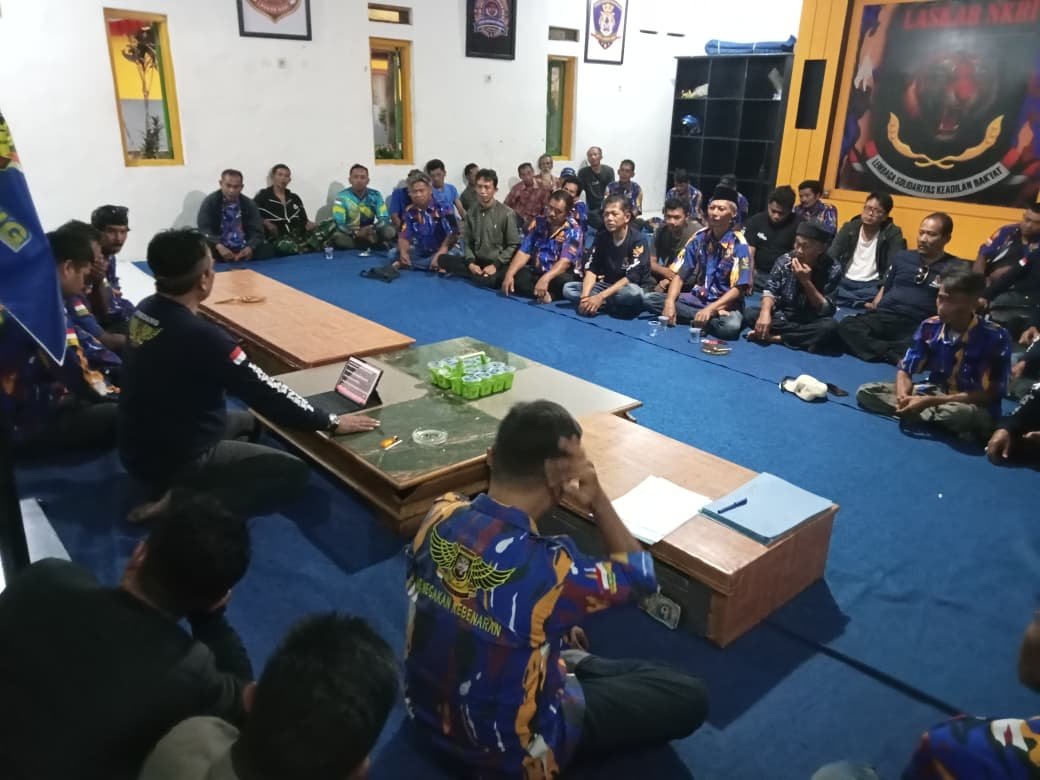 Laskar NKRI Sumedang Siap Bergerak, Soroti Penanganan Kasus yang Menyeret Pejabat