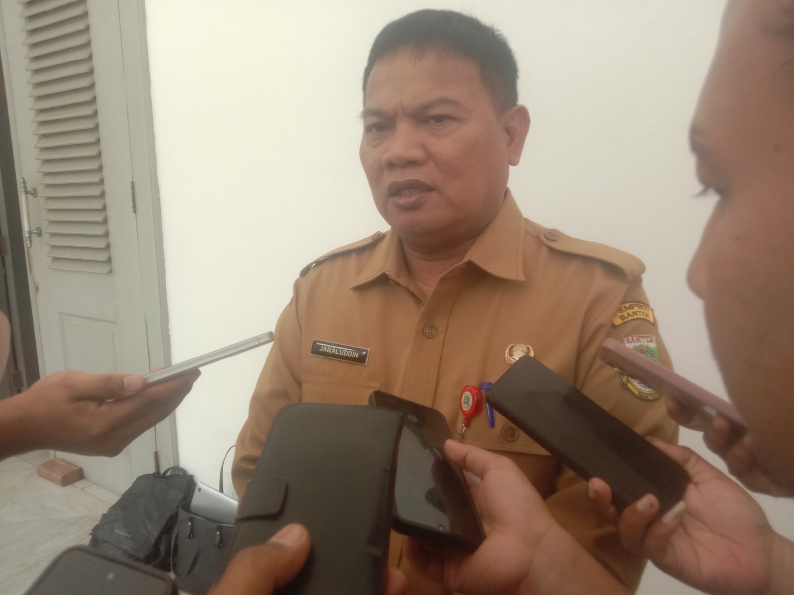 Antisipasi Dampak Erupsi, Pembelajaran di Banten Dialihkan Secara Jarak Jauh Selama Tiga Hari